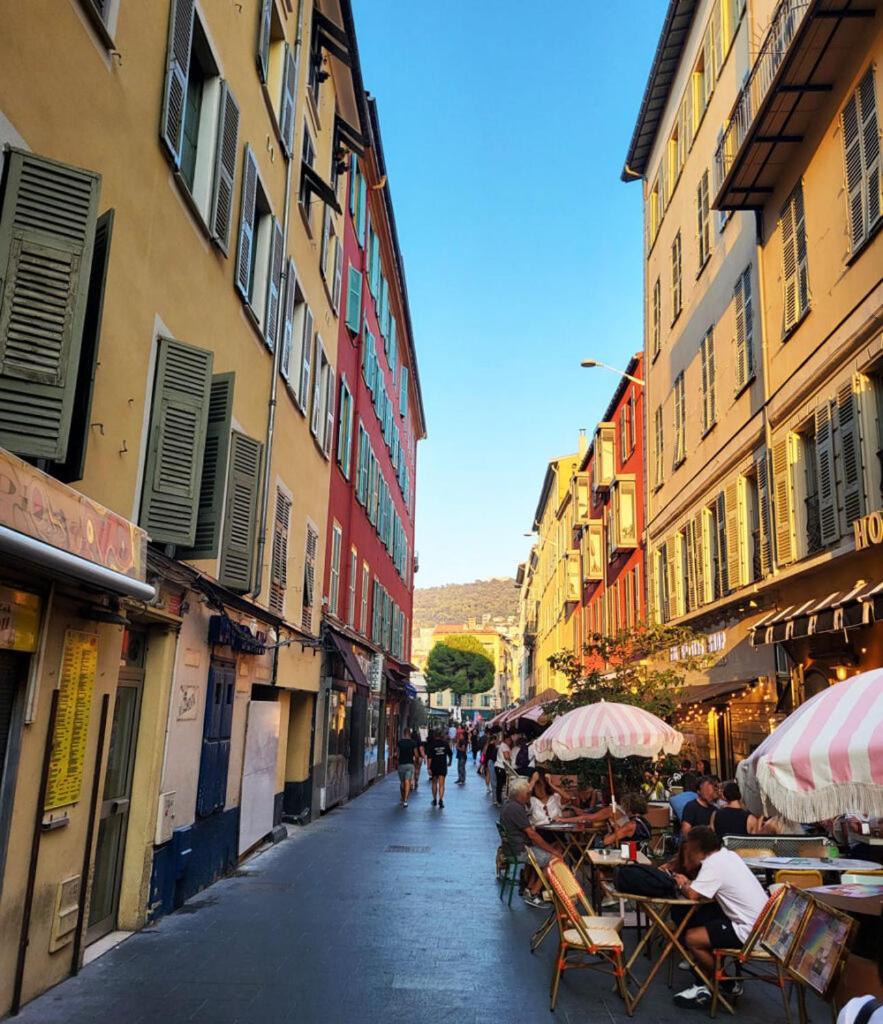 Jolie Deux Pieces Au Coeur De Nizza Exterior foto